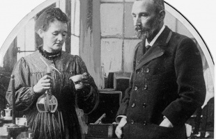 Nők a XX. században - Marie Curie és a radioaktivitás 1.