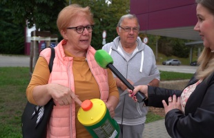 Hatalmas az érdeklődés a használtsütőolaj-gyűjtő edények iránt – videó