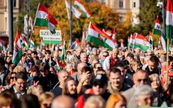 Orbán Viktor: a magyarok nélkül soha nem bukott volna meg a kommunizmus