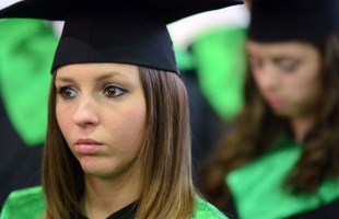 Megkapták diplomájukat a Kaposvári Egyetem végzősei