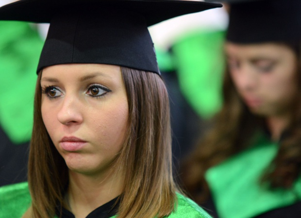 Megkapták diplomájukat a Kaposvári Egyetem végzősei
