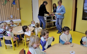 319,5 milliárd forintból, közel 2000 óvoda újult meg 2010 óta
