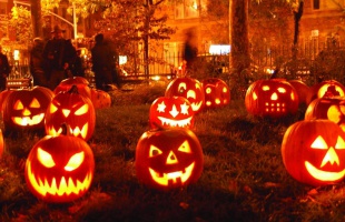 A halloween eredetileg ősi kelta ünnep volt