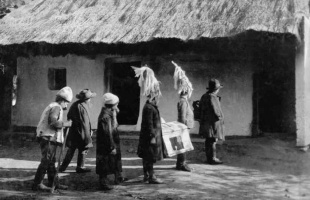 Néhány helyen még él a betlehemezés szokása Somogyban