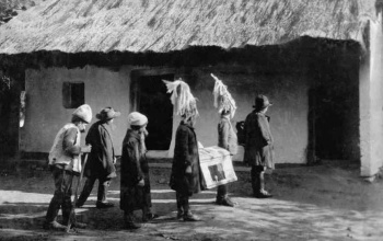 Néhány helyen még él a betlehemezés szokása Somogyban