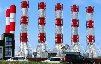 Magyarország újabb energetikai összeköttetéseket épít ki a szomszédos államokkal