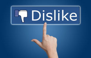 Önnek tetszene a nem tetszik a Facebookon?