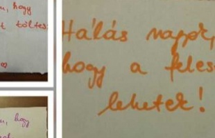 LélekÁllomás: csoki helyett üzenet kell párunknak az adventi naptárba!
