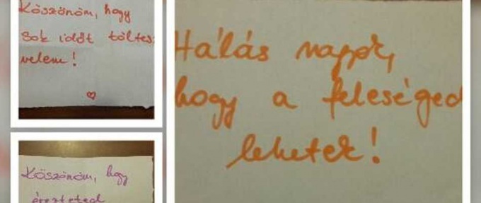 LélekÁllomás: csoki helyett üzenet kell párunknak az adventi naptárba!