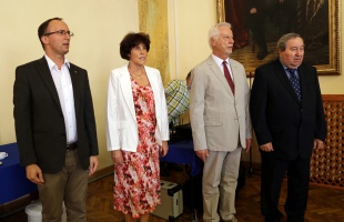 Választási bizottság összetételéről döntött a megyei közgyűlés
