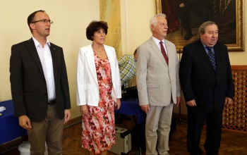 Választási bizottság összetételéről döntött a megyei közgyűlés
