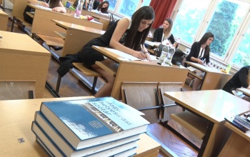 Magyarérettségi: Petőfi-kötetes interjút kell értelmezniük a diákoknak
