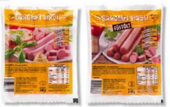 Ugye nem evett ebből a termékből? Baromfivirslit hívott vissza az Aldi