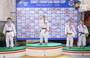 Naju Dávid jól szerepelt Olaszországban