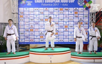 Naju Dávid jól szerepelt Olaszországban