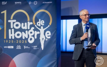 Budapestről indul, az esztergomi bazilikánál zárul a centenáriumi Tour de Hongrie