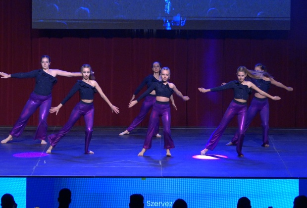 Látványsport fesztivál 2023 - Danza Del Amor SE: Halo