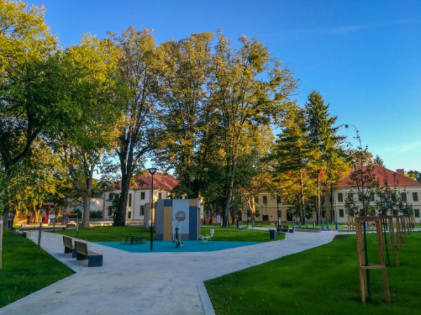 Okosparkunk ötéves