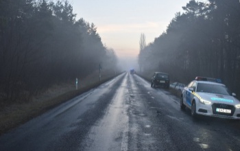 Balesetet okozott az ittas sofőr