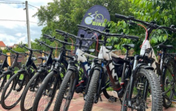 Modern bringákkal járnád be a környéket? Itt a Zselic e-Bike!