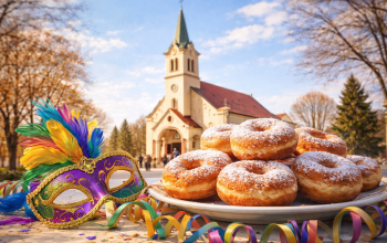 Farsangi családi istentiszteletet tartanak a kaposvári evangélikus templomban