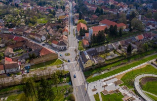 Teljesen megújul a Donneri városrész