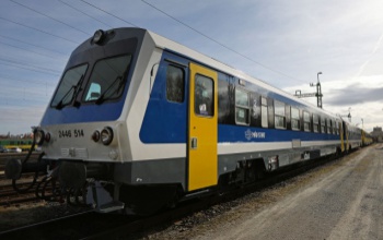 Ötven darab hibrid villamos motorvonat beszerzésére indított közbeszerzési eljárást a MÁV-START