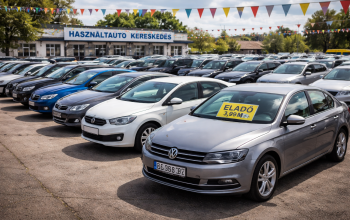 HASZNÁLTAUTÓ.HU: Továbbra is a 10 millió forint alatti autók dominálnak a piacon