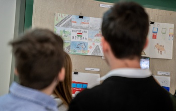 Decatlon, töltőpad, TaliPont és iskolai közösségi terek: városfejlesztés diák szemmel