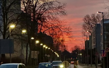 Már világítanak a lámpák az Északnyugati városrészben
