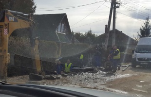 Helyreállt a vízszolgáltatás a Kecelhegyen