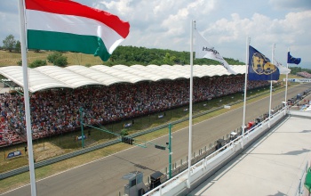 Díjmentesen vonattal a Magyar Nagydíjra