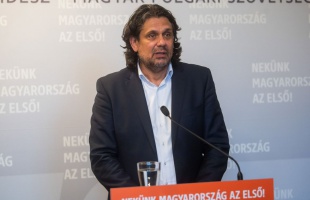Deutsch Tamás: Átrendeződhet az EU politikai térképe az EP-választások után