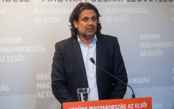 Deutsch Tamás: Átrendeződhet az EU politikai térképe az EP-választások után