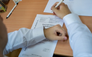 Hétfőn kezdődik az érettségi a magyar nyelv és irodalom írásbelivel