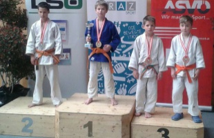 Ausztriában állhattak dobogóra a sportiskolások