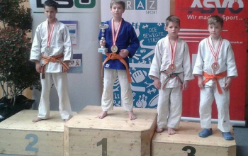 Ausztriában állhattak dobogóra a sportiskolások