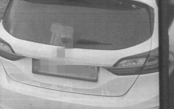 Buszsofőrre támadt a türelmetlen autós Siófokon