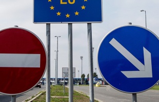 Vasárnap óta Románia és Bulgária is a schengeni övezet része