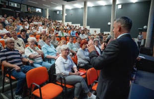 Rektori és polgármesteri előadással indult el a MATE Szabadegyetem