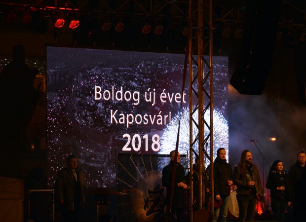 B.Ú.É.K. Kaposvár!