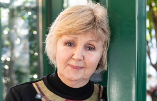 Halász Judit volt a vendégünk