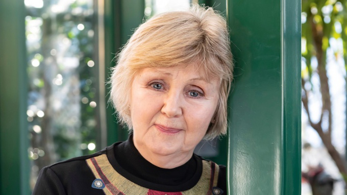 Halász Judit volt a vendégünk