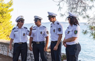 Idén is találkozhatunk magyar rendőrökkel Horvátországban