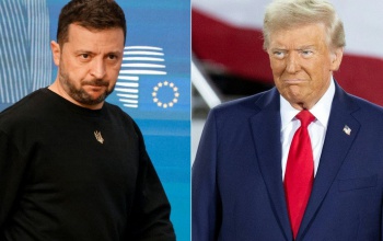 Hivatalos: Trump és Zelenszkij hamarosan találkozhatnak