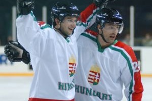 Újabb győzelem a jégkorong vb-n