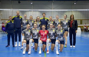 Simán nyert Norvégiában a KHG KNRC