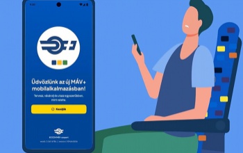 Minden eddiginél több utastájékoztatási funkcióval érkezett a MÁVPlusz járatinfó szolgáltatás!
