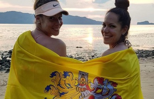 A Szombathelyi-Lutter páros is döntőbe került a strandröplabda bajnokságon