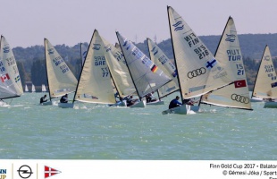 Videós összefoglaló a Opel Finn Gold Cup első napjáról